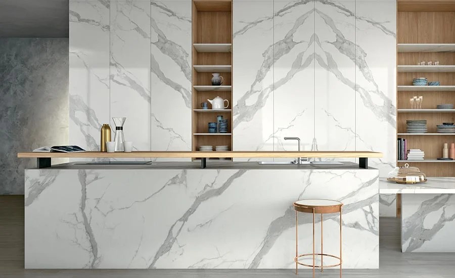 Top Applications of Porcelain Slabs